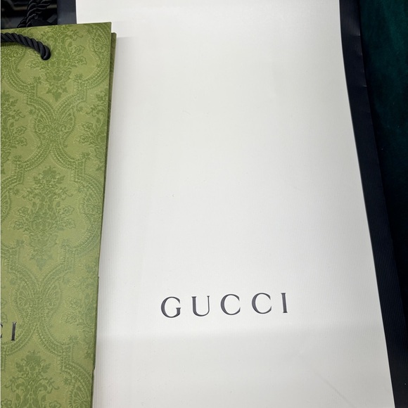 NWT Gucci Ladies Watch G-Frame Stripe - 100% Authentic w/ COA - Picture 11 of 11